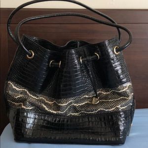 Authentic Brahmin bag